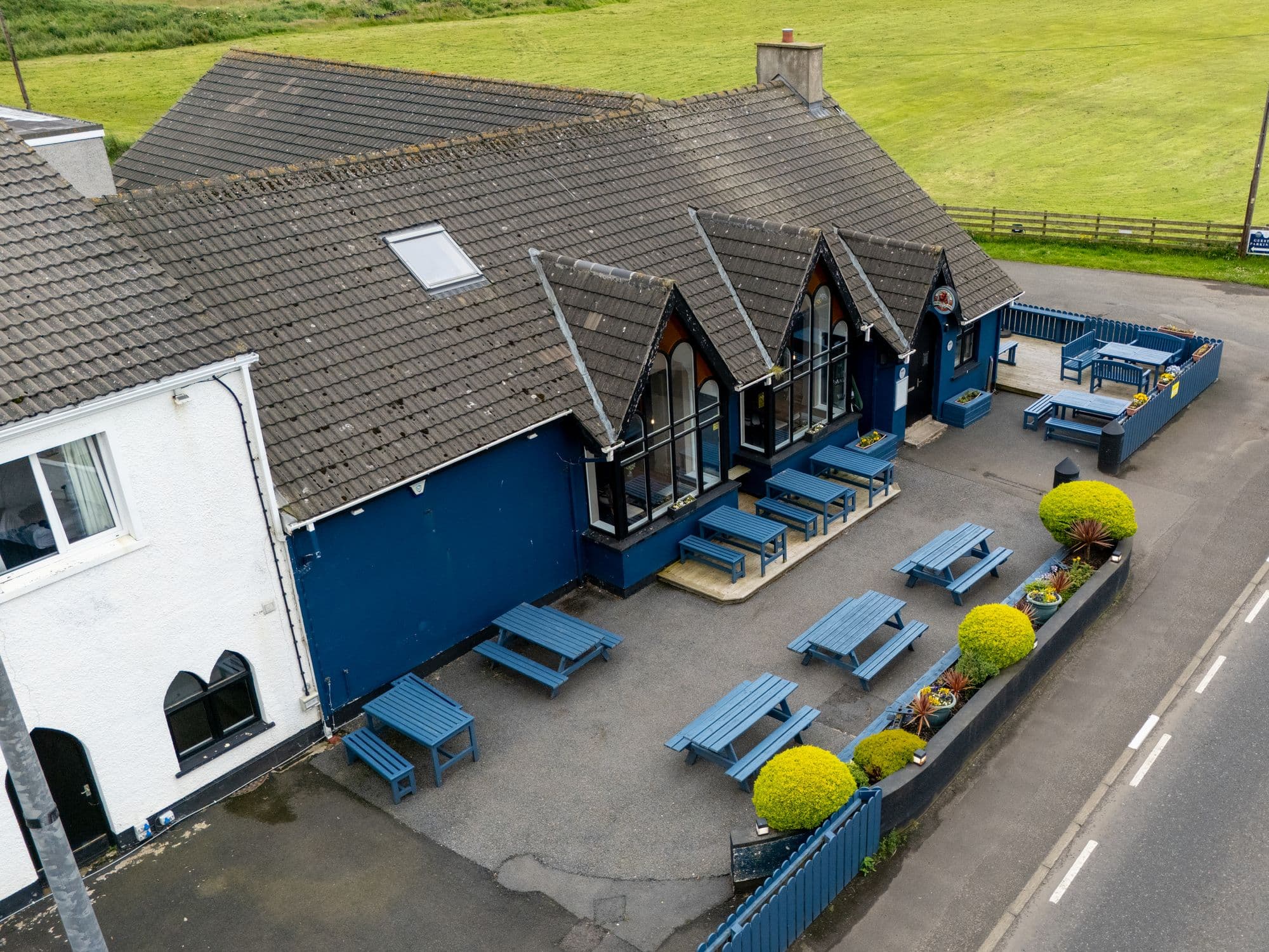 The Salty Cow, Portrush