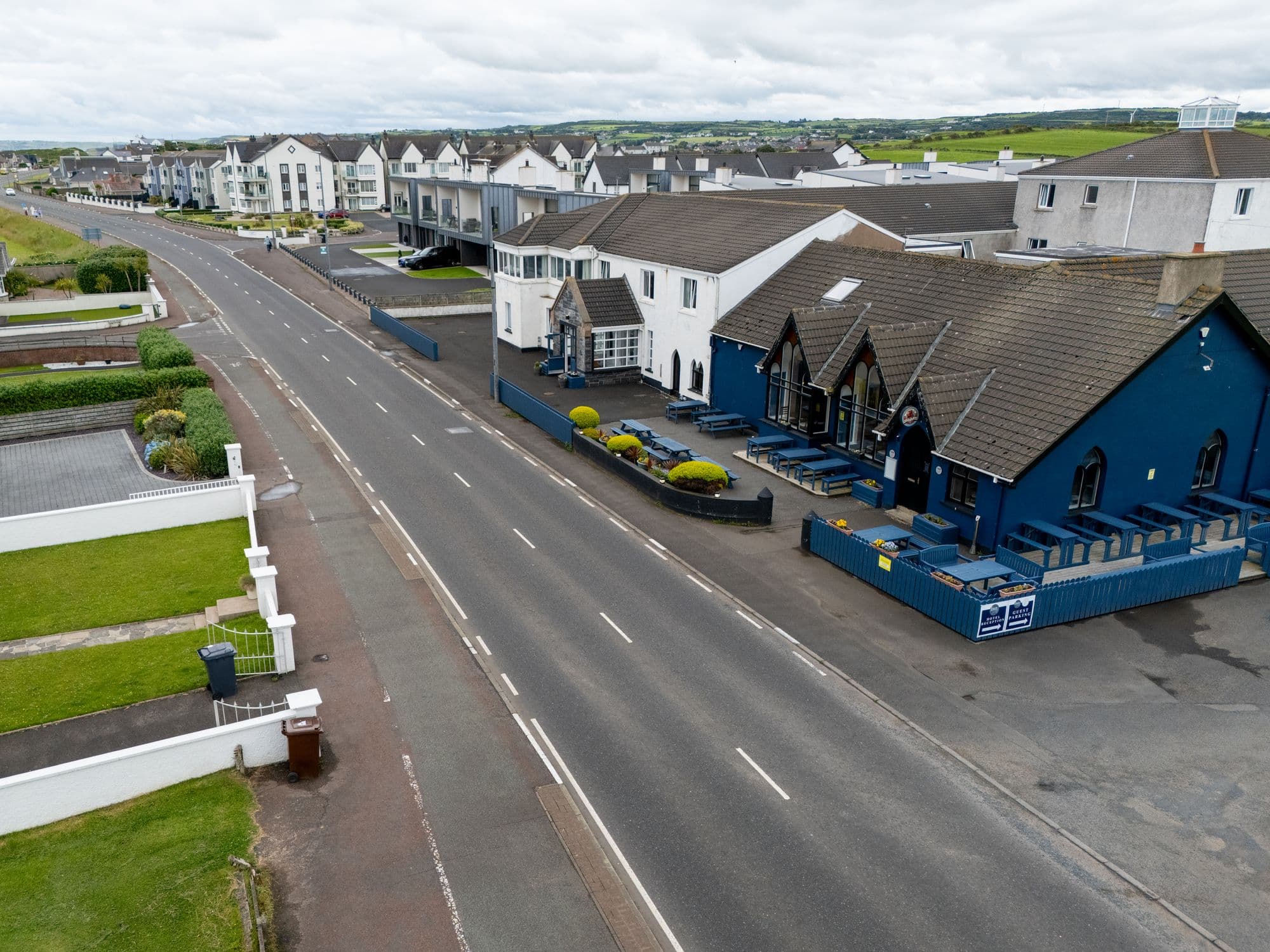 On the Causeway Coast